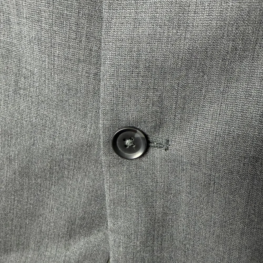 Pronto Uomo Men's Charcoal Gray Suit Blazer Sport Coat 47